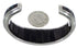 Silver Native American or Pueblo Design Multicolor Bracelet IS63250